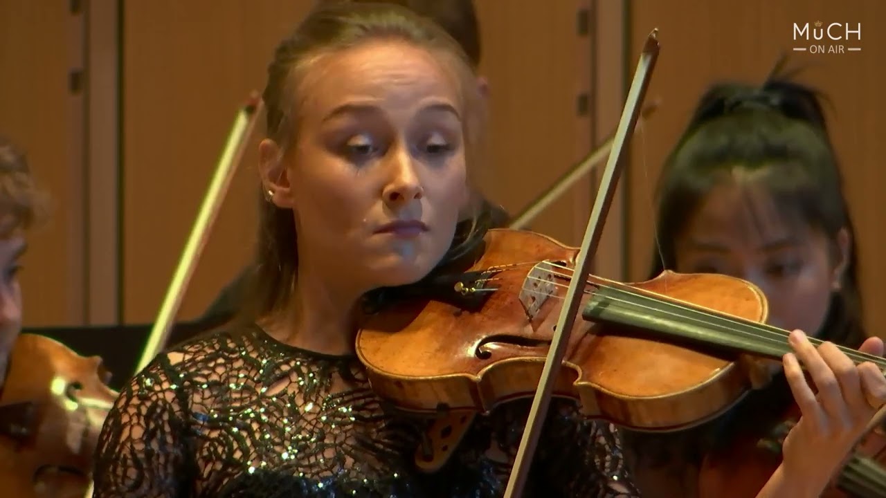 MuCH Waterloo Festival - Opening Concert: L. van Beethoven: Kreutzer Sonata, op. 47