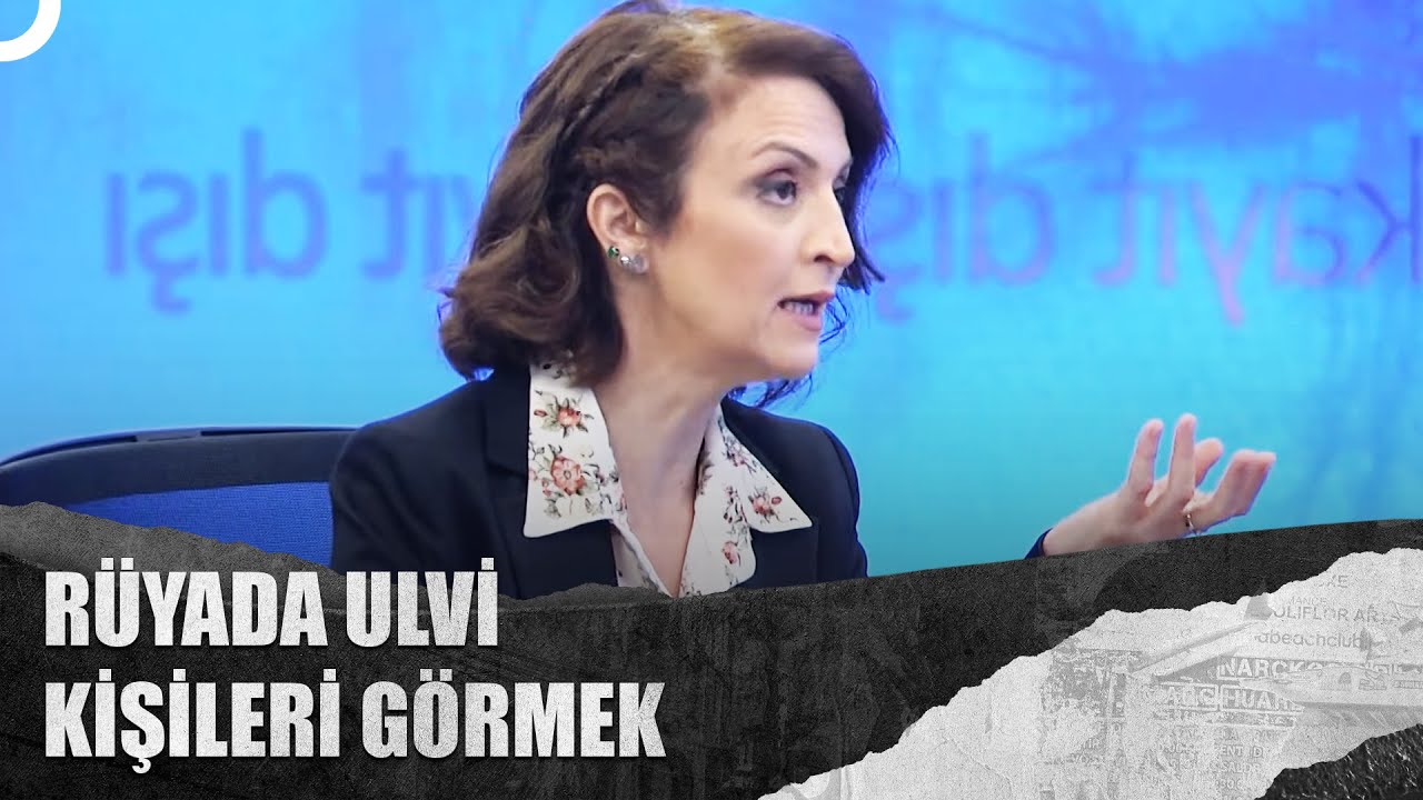 Rüyada Devlet Adamı Görmek Ne Anlama Gelir? @Tv100bilimtarih