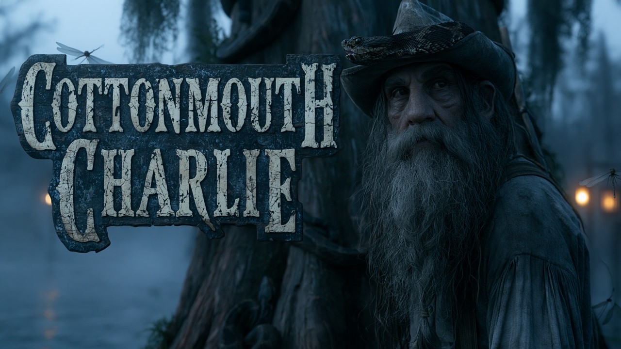 Cottonmouth Charlie (Full Music Video)
