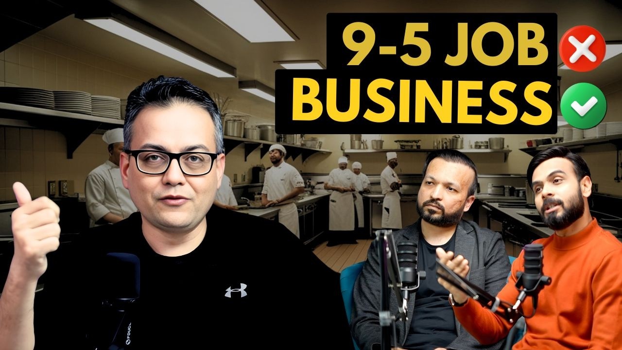 My Experience of Starting A Cloud Kitchen in 2026! | Wali Khan Podcast