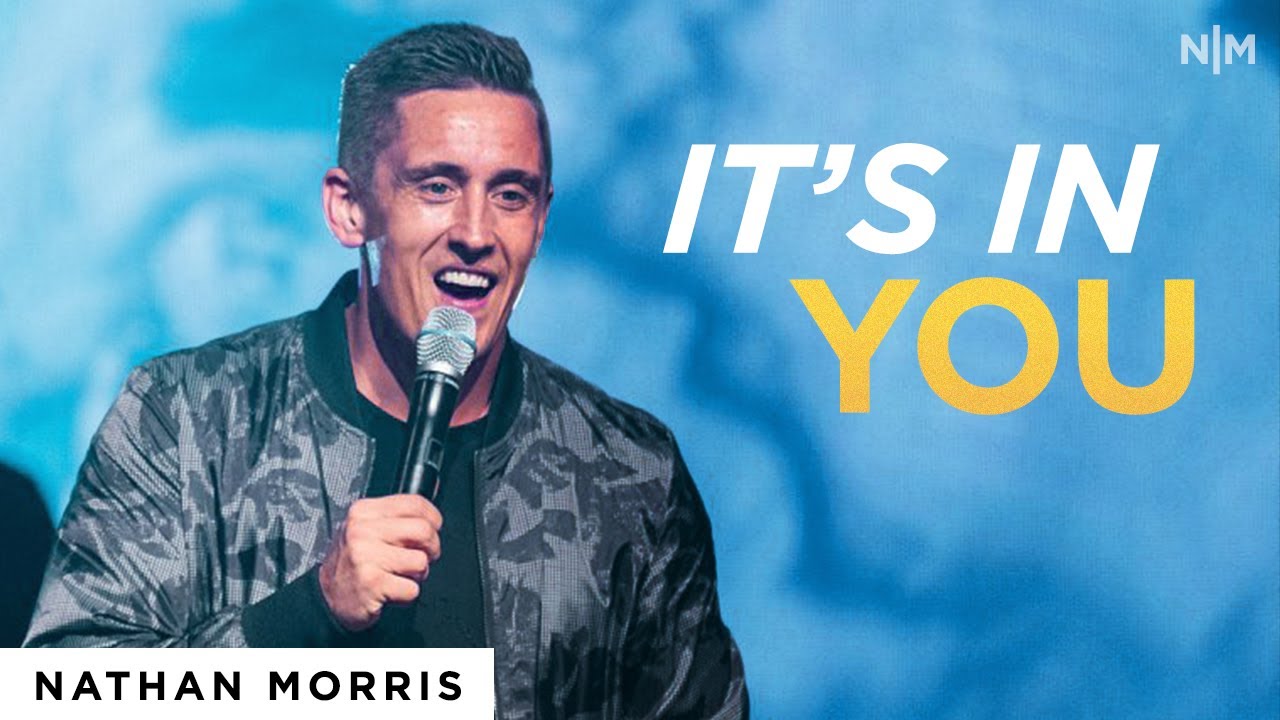 It Is In You! / Nathan Morris / The Journey Of The Anointing / Dallas, TX / USA