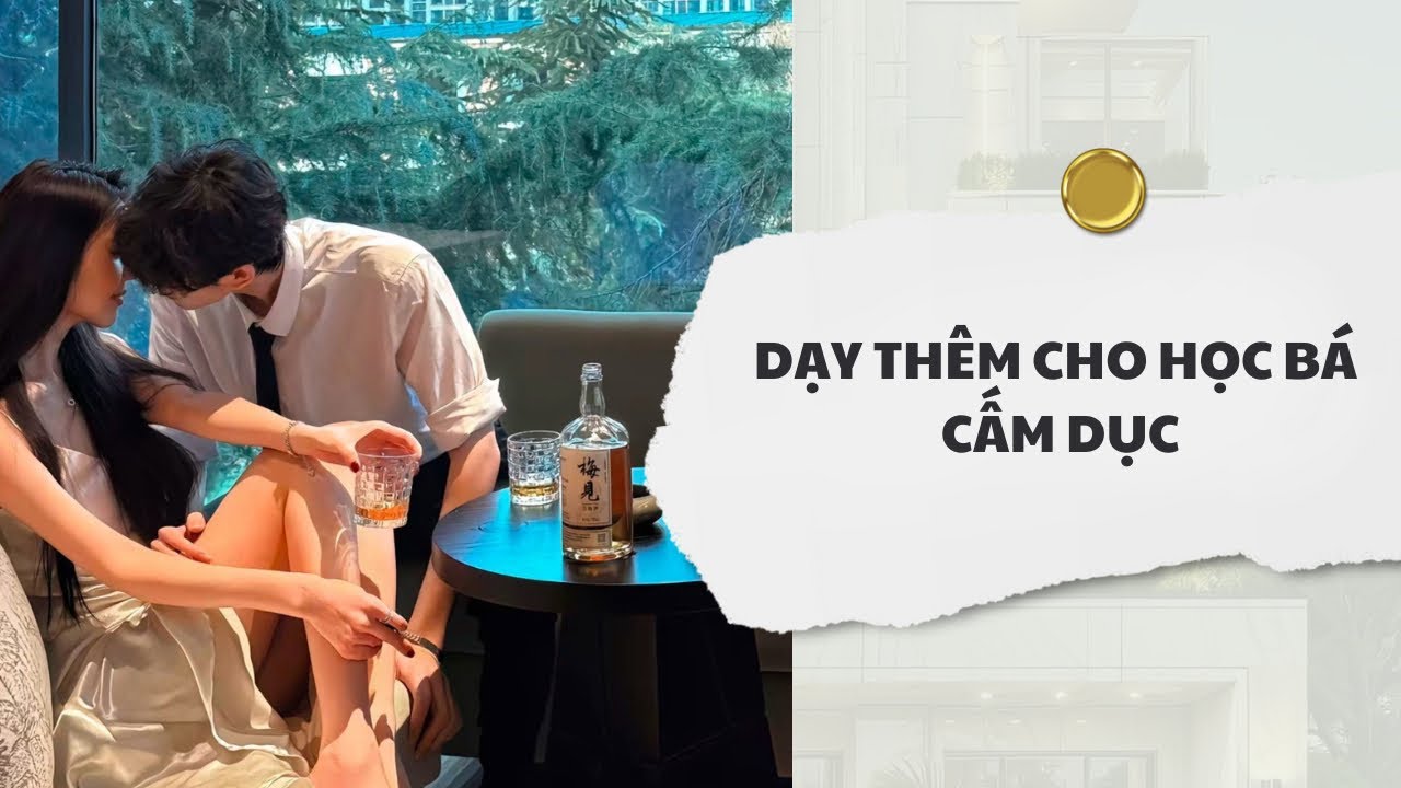[Audio] Dạy Thêm Cho Học Bá Cấm Dục | Mắc Cỡ Audio