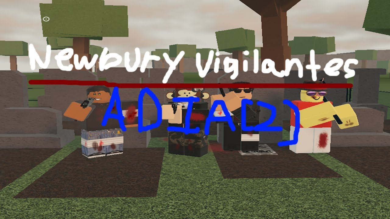 Newbury Vigilantes | Average Day in America [2]