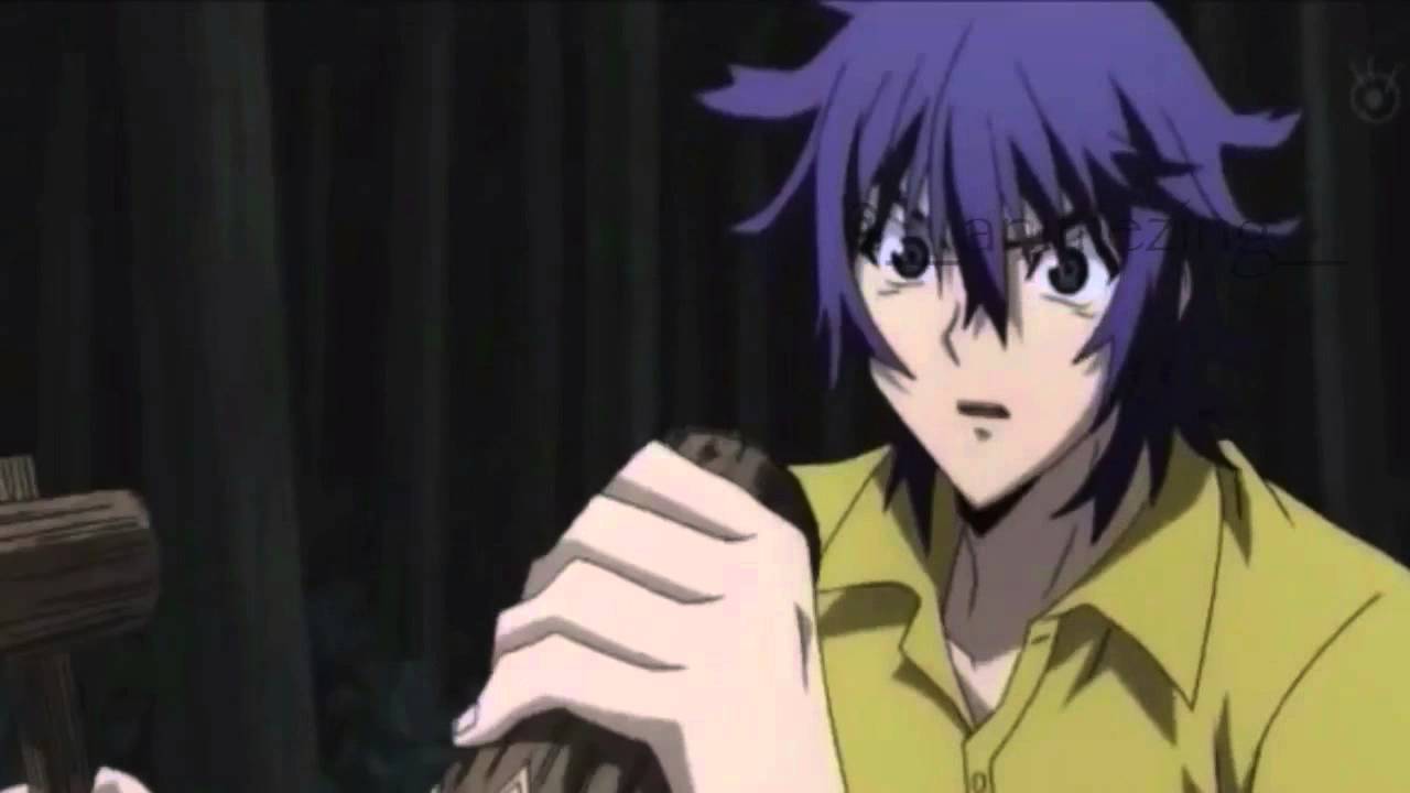 Shiki: Tohru and Natsuno AMV