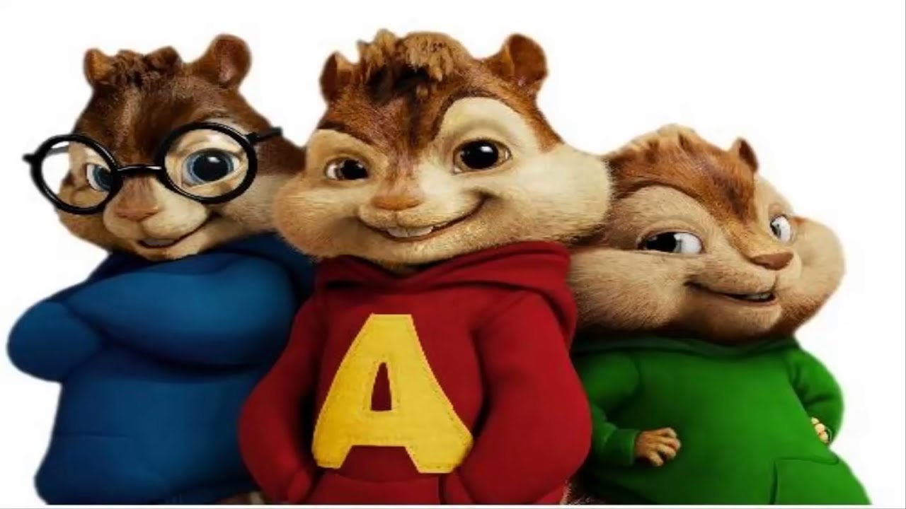 Sebastian - Toulavá (Chipmunks Version)