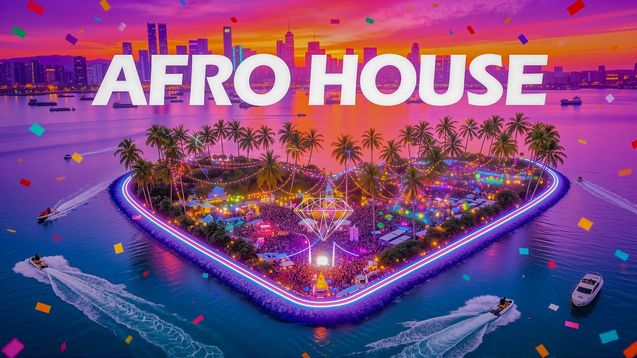 VALENTINE'S AFRO HOUSE MIX 2026 | AFRO TROPICAL MIX | THE WEEKND, AVICII, MILEY CYRUS, ... #6