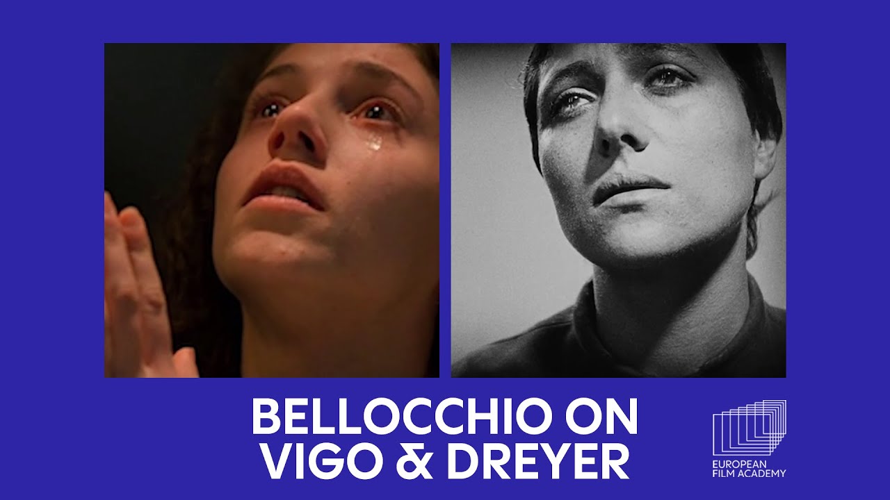 Bellocchio on Vigo & Dreyer - Filmmaker on Filmmaker