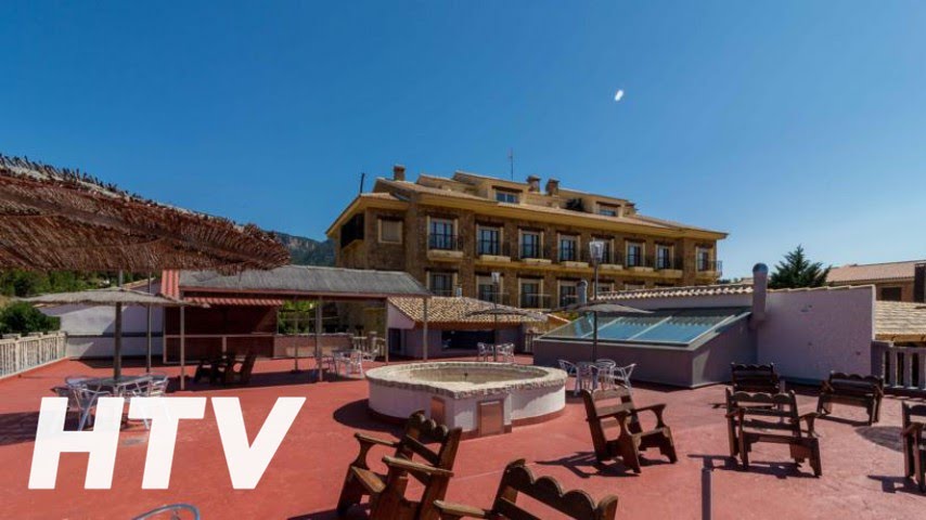 Hotel Riopar Spa