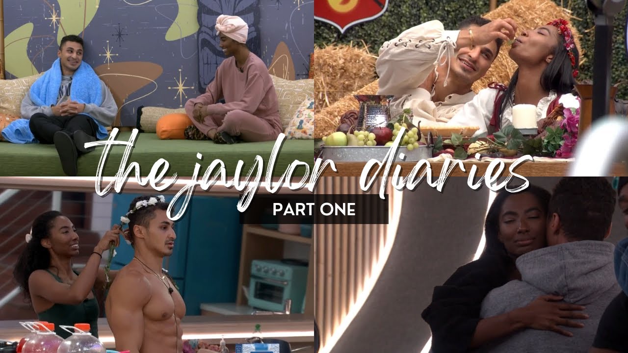 the jaylor diaries - part 1