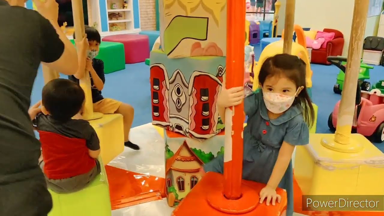 Year End PlayDay at Ambika Kidz (SM Telabastagan, Pampanga 2022)