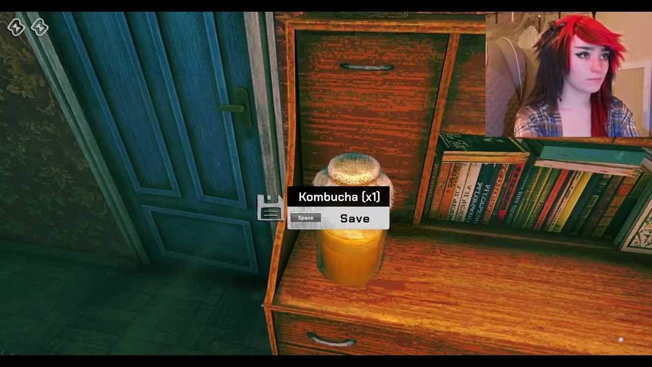 Playing No, I'm Not Human At Night - Full Playthrough