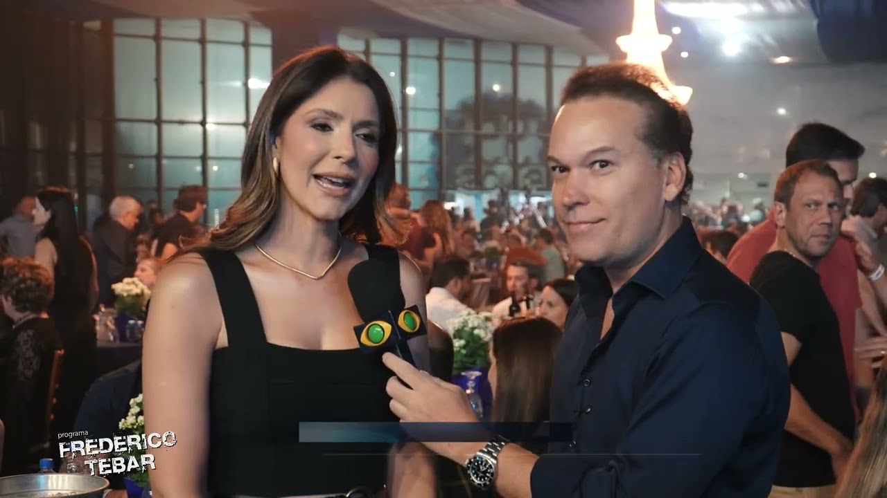 Monte Líbano celebra 95 anos com evento de sucesso e apresentação da banda Paralamas do Sucesso