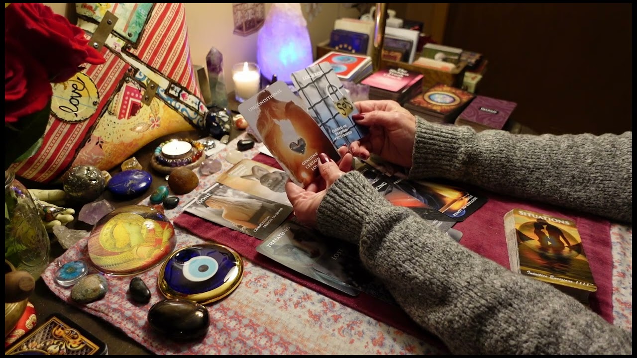 CANCER: They're Protecting You, But Staying Away Is Not An Option Anymore.  Love Tarot