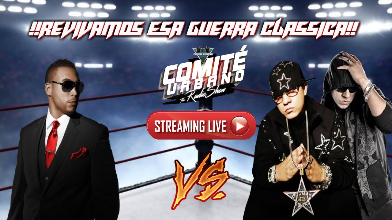 DON OMAR Vs HECTOR EL FATHER / YOMO - (Tiraeras Completas)  - QUIEN GANO? - Analisis Live 🔴