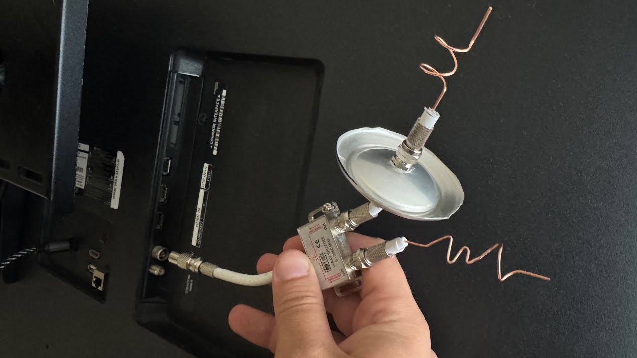 Забудьте всё, что знали об антеннах! Эта схема творит чудеса 📡⚡