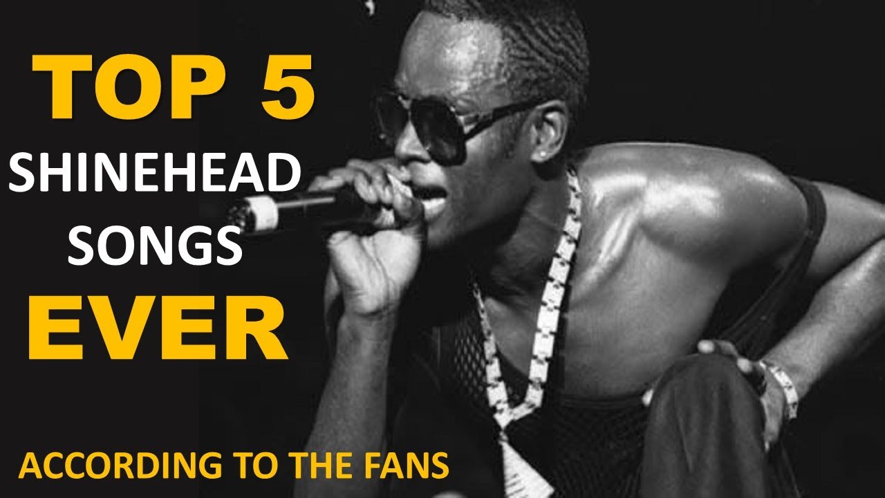 TOP 5 Shinehead Songs of All time (Fans' Choice)