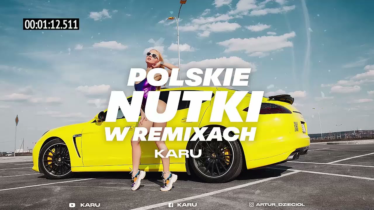 ⛔✈️POLSKIE NUTKI W REMIXACH VOL.7✈️⛔Najlepsza VIXA Do Auta✔MEGAMIX GRUDZIEŃ 2025🔥KaRu