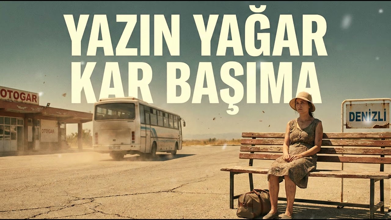 Yazın Yağar Kar Başıma - Mümin Sarıkaya AI (Cover)