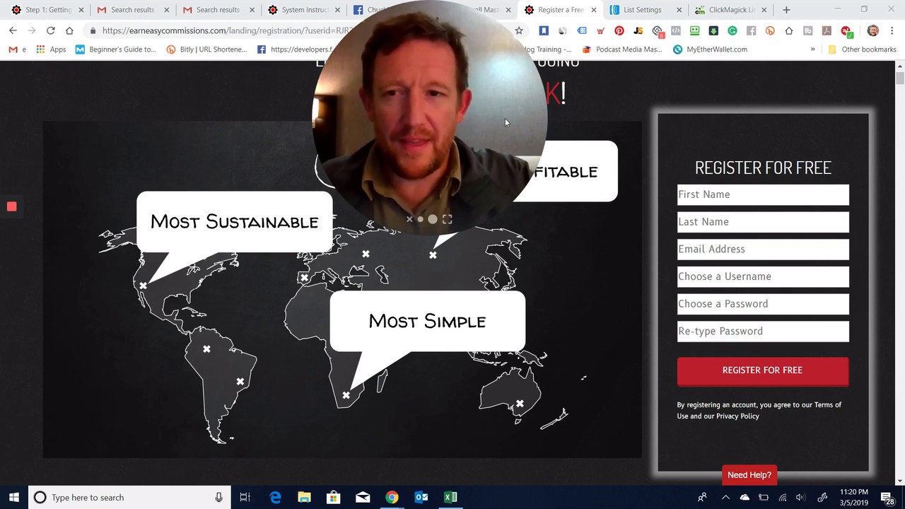How To Make Money For Free With Earn Easy Commissions 2019