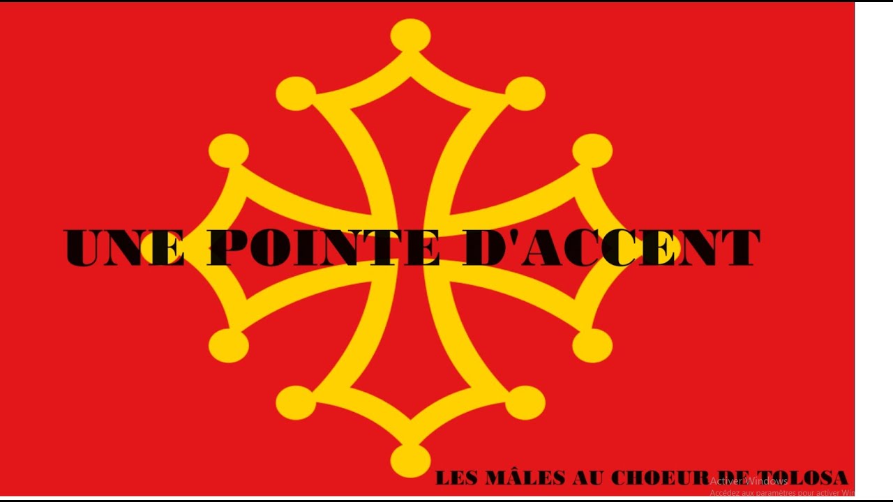 UNE POINTE D'ACCENT