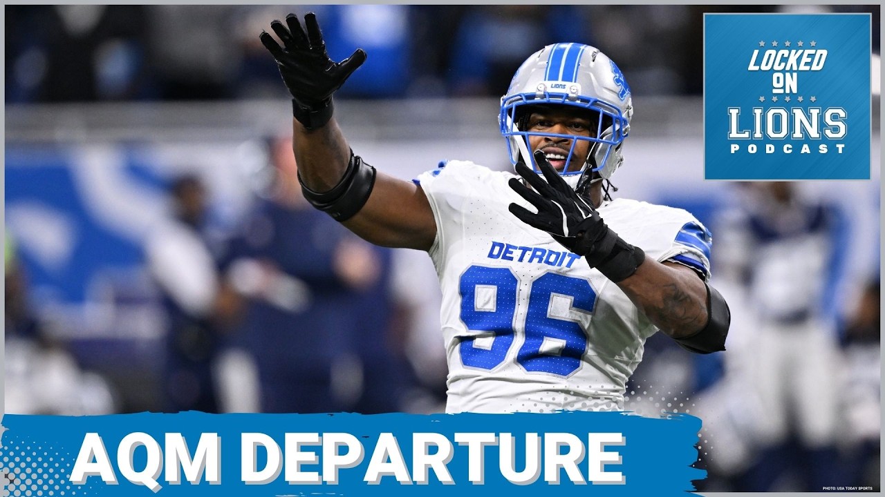 Did the Detroit Lions SNUB Al-Quadin Muhammad or no?