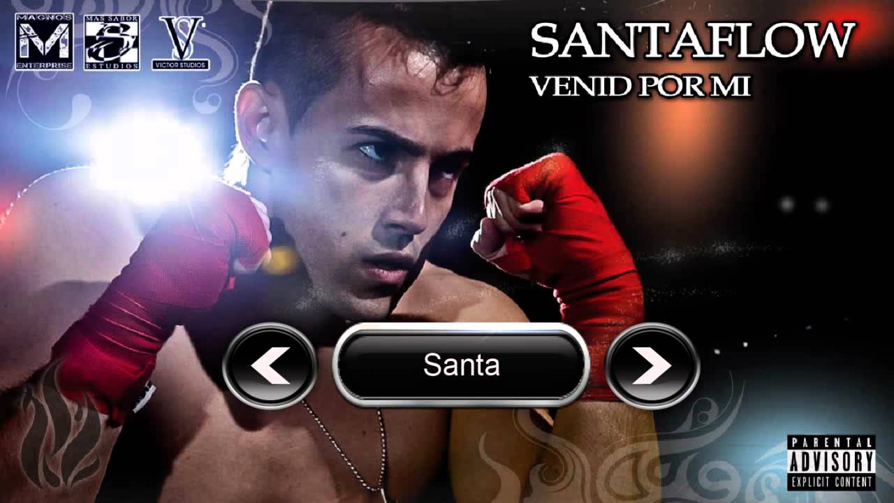 Santaflow Santa
