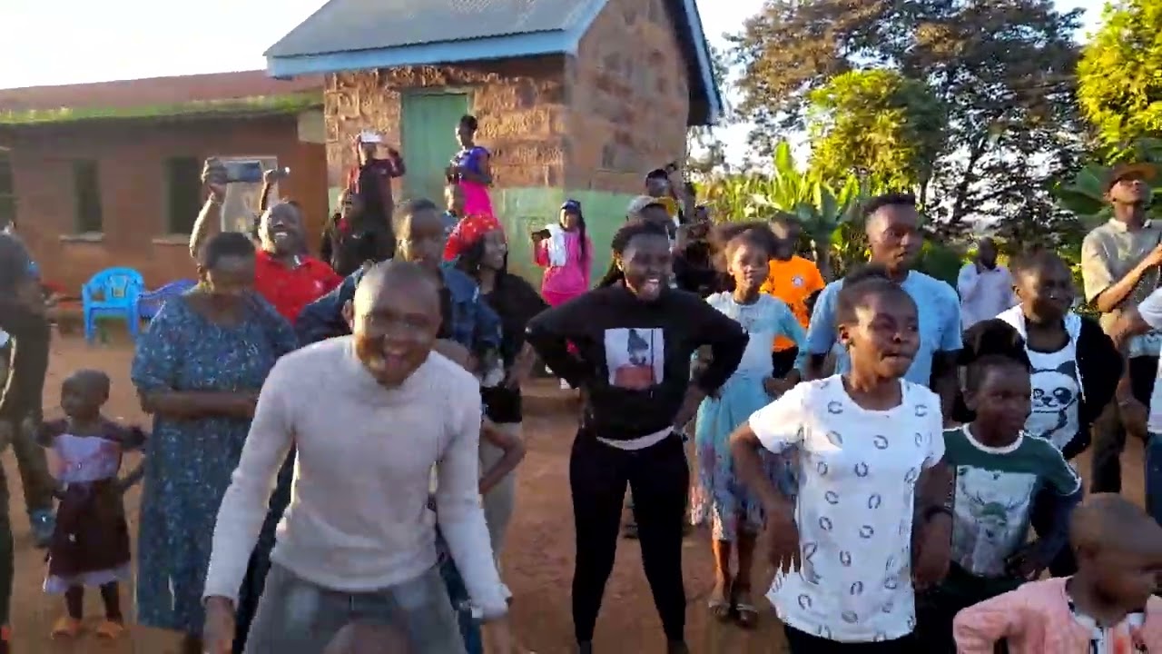 🔥🔥Koimbi Childrens Home Was super Fun and top 100% Energetic.🔥🔥