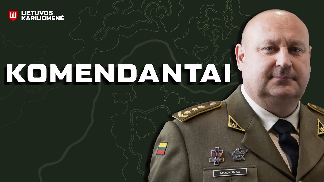 E64: Noriu į Kariuomenę, Man 63