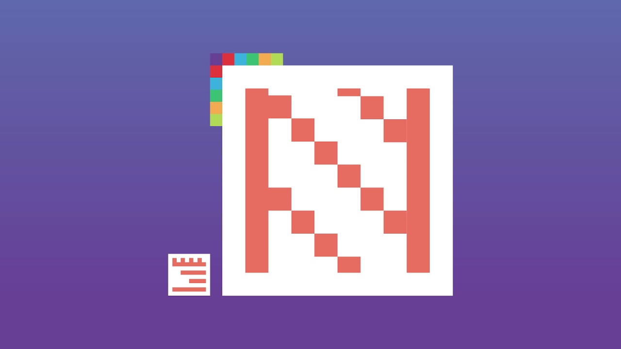 Com Truise - Existence Schematic [Epilepsy Warning]