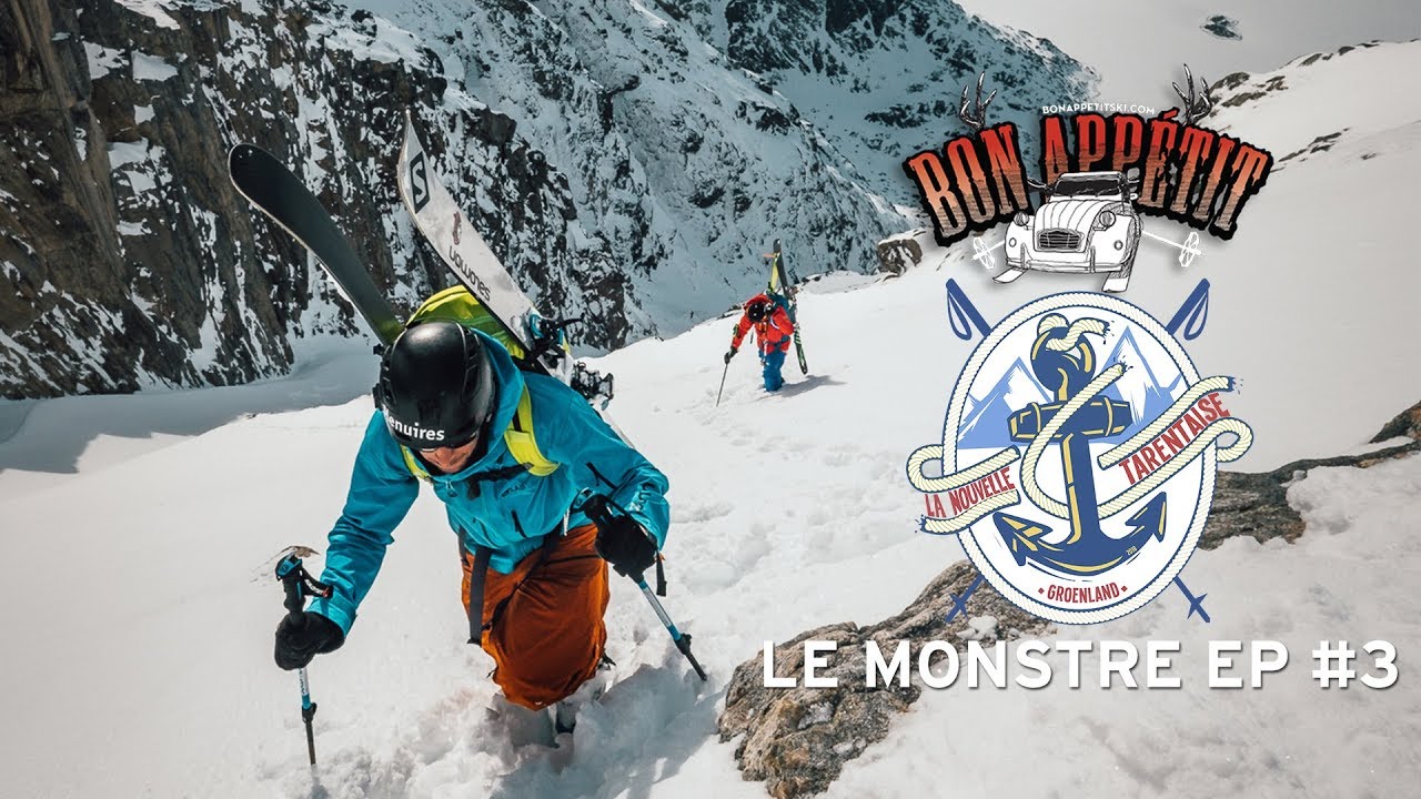 Monstre épisode #3 - Bon Appétit - La nouvelle Tarentaise