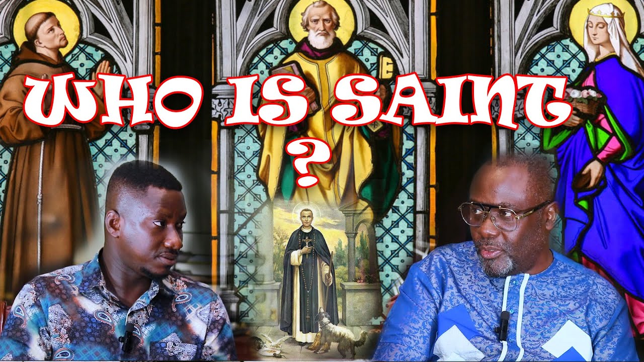 UNVEILING THE DECEPTION BEHIND SAINT WORSHIPPING (The Complexities Of Marine Worship)