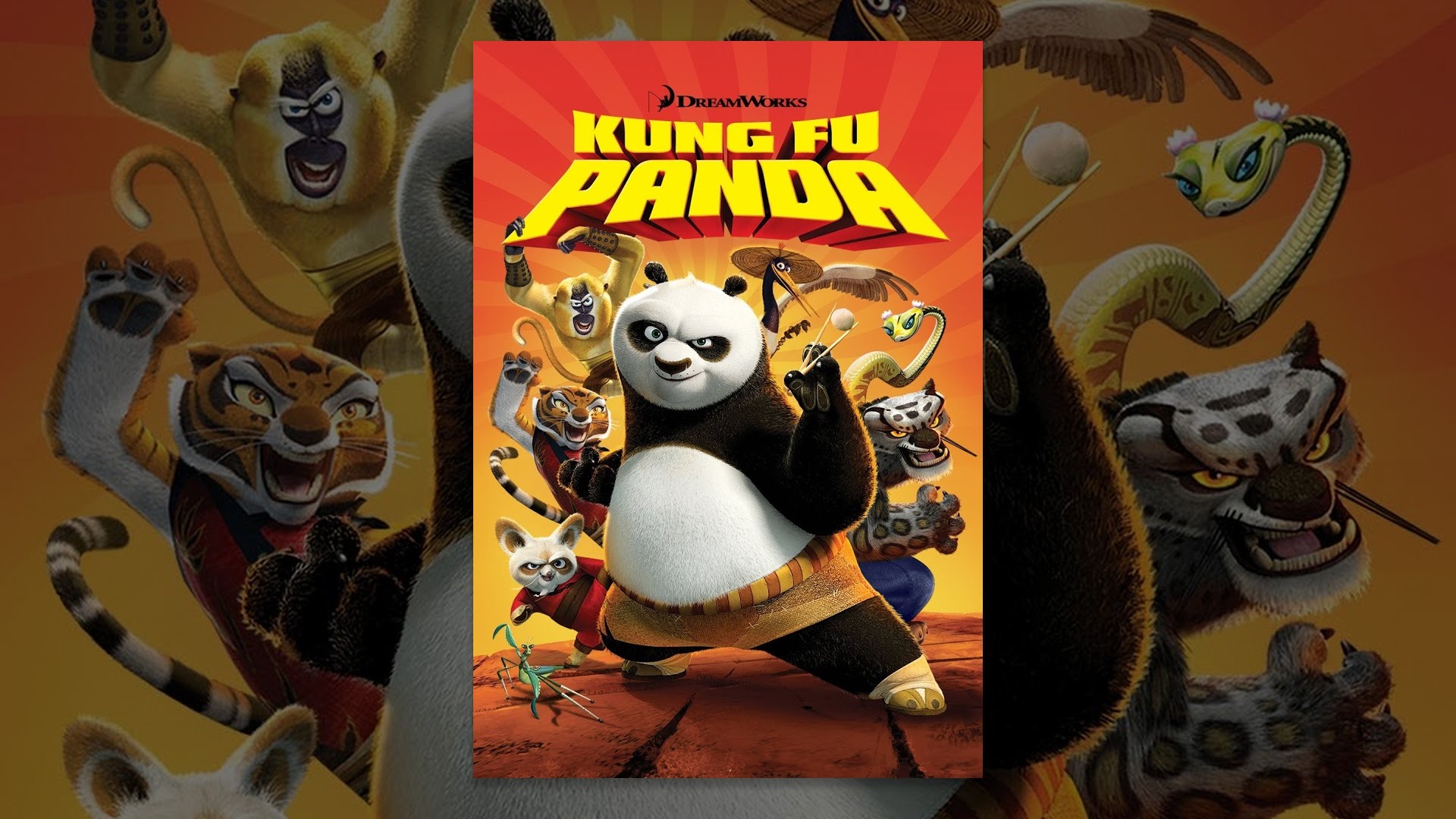 Kung Fu Panda