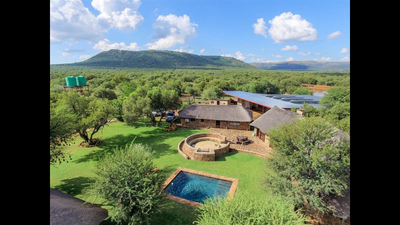 130 ha Farm for sale in North West | North West | Groot Marico |