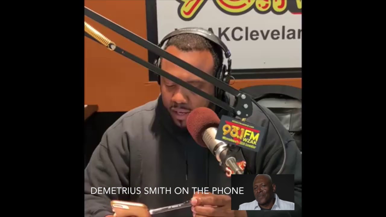 EXCLUSIVE: Demetrius Smith from 