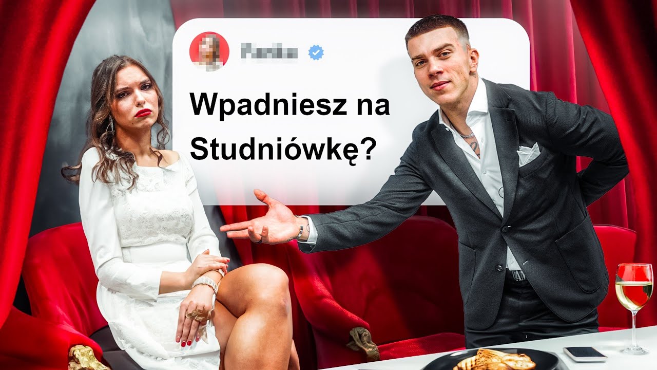 URATOWAŁEM JEJ STUDNI&Oacute;WKĘ, A ONI MNIE WYRZUCILI