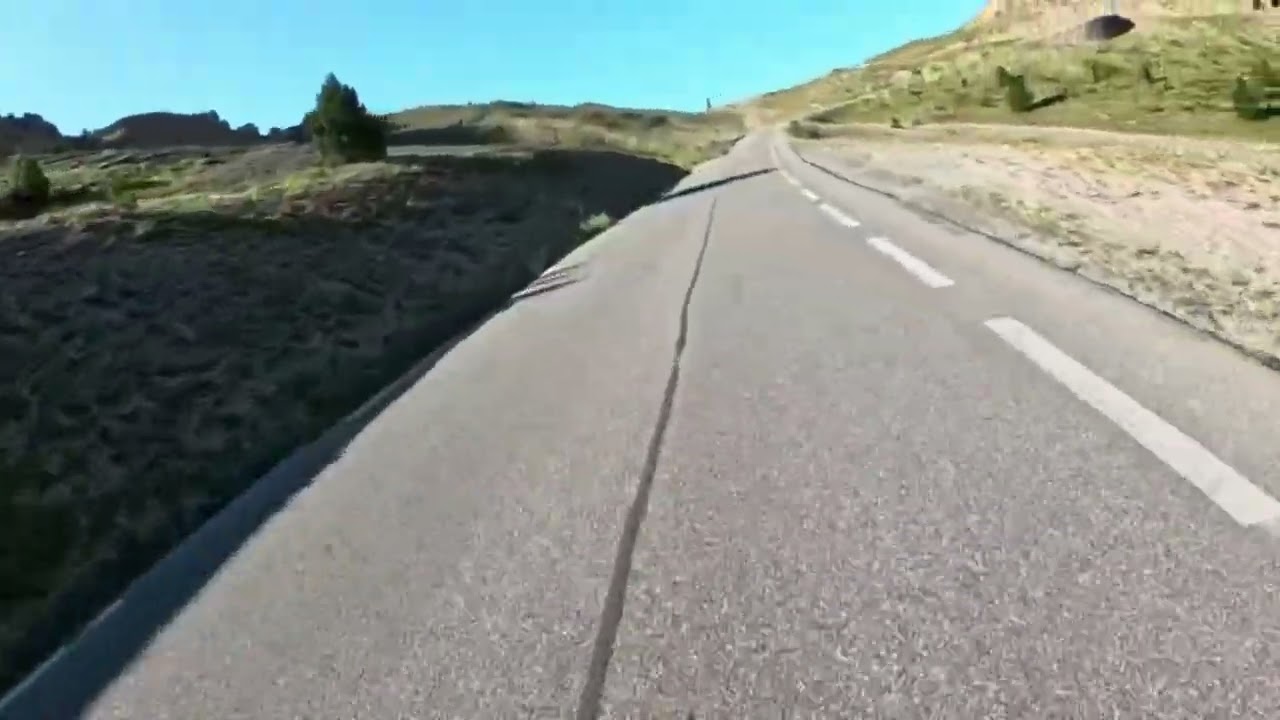 la route des grandes alpes jour 4