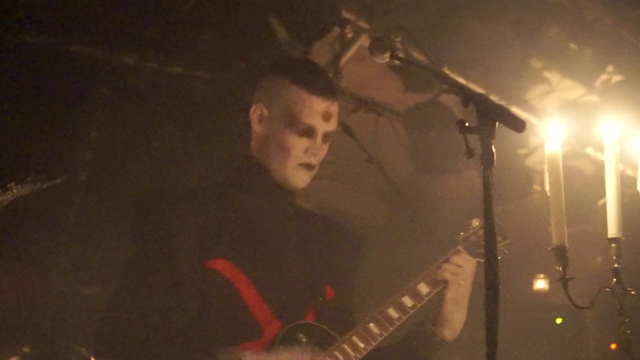 Mare - Nidrosian Moon Sabbat live Beyond The Gates (Bergen, Norway 2018)