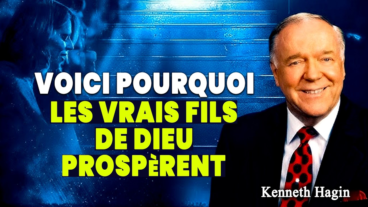 Cette révélation explique pourquoi ta vie n’avance pas malgré tes prières || Kenneth Hagin