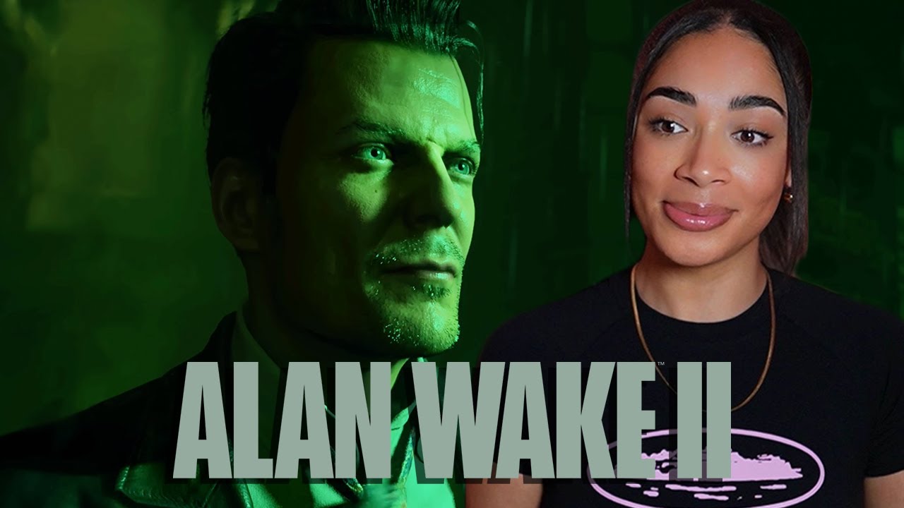 The Dark Place... | Alan Wake 2 - Part 3