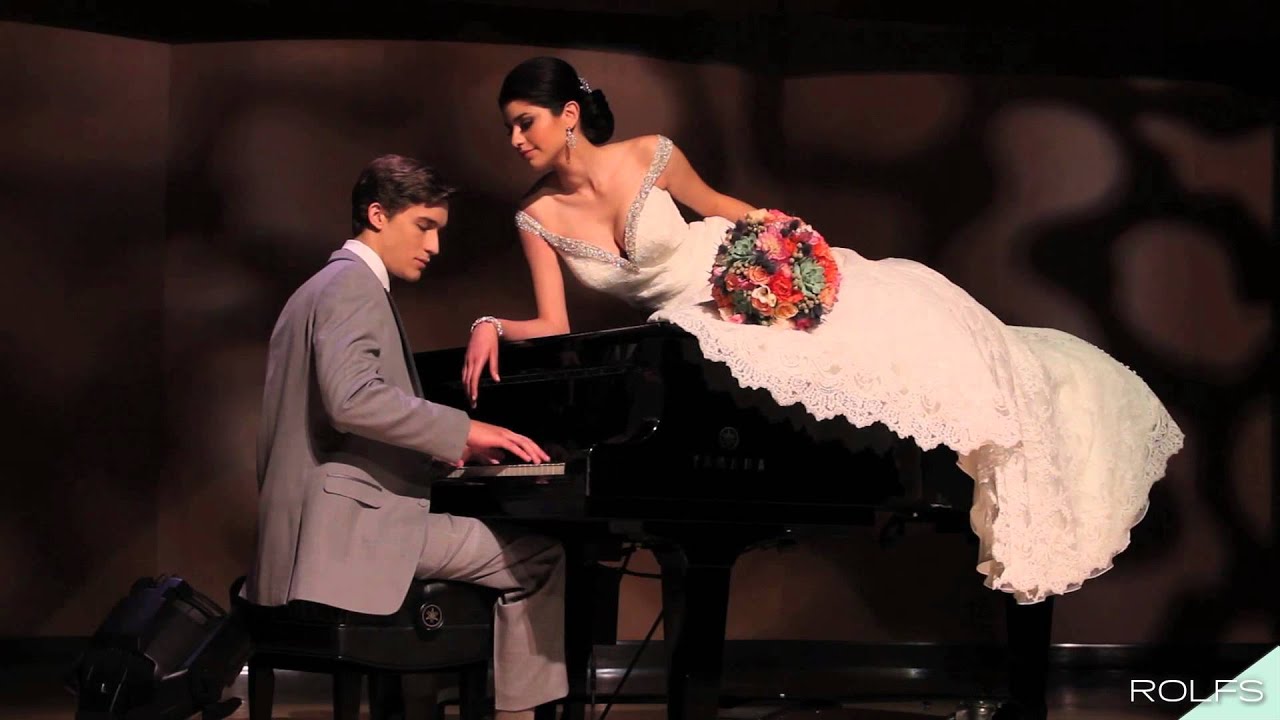 Modern Royalty Wedding - Musical Instrument Museum with Arizona's Finest Weddings & @RolfsSalon