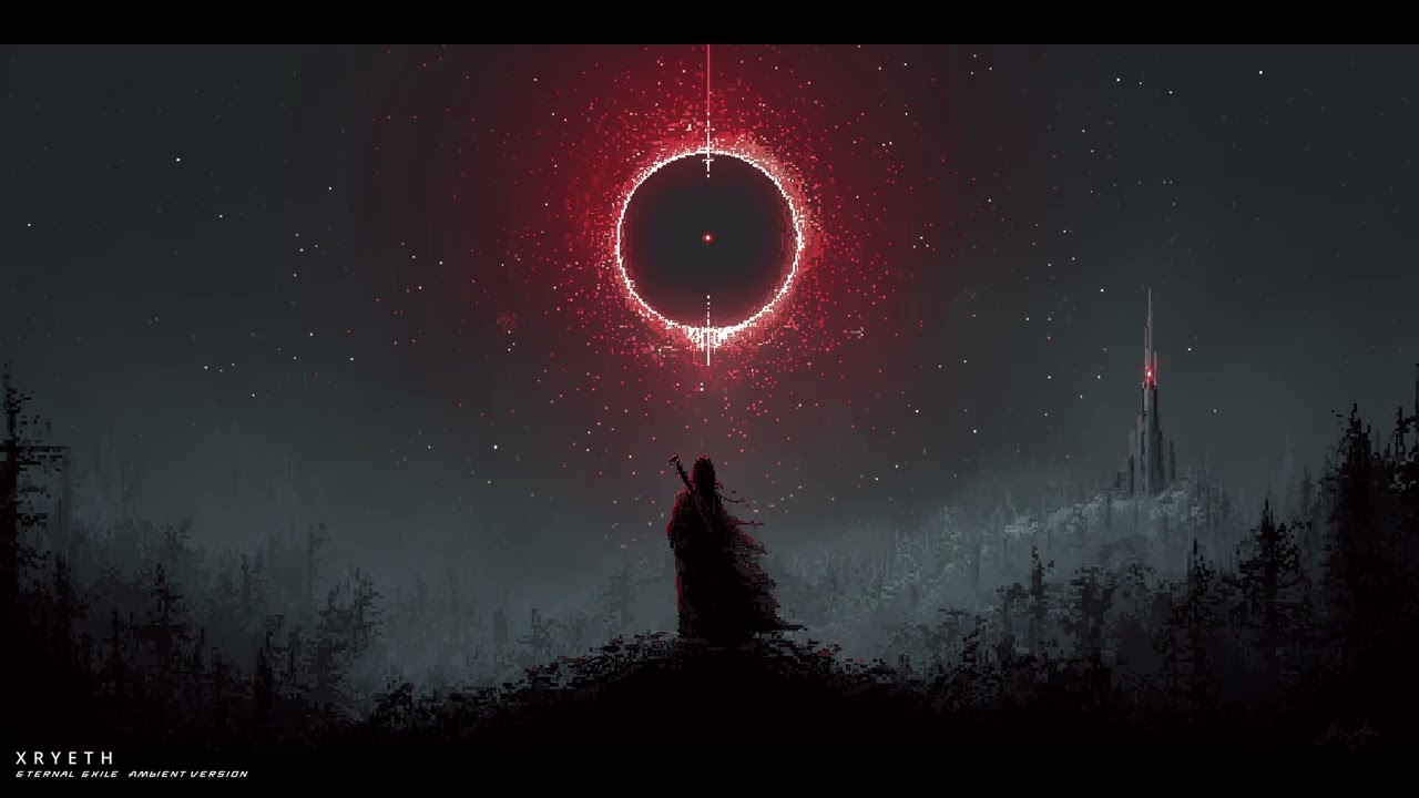 I See Your Light, Wanderer // Xryeth (Dark Ambient Cosmic Path)