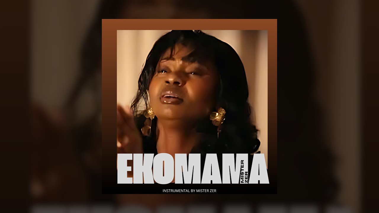 Choisie Basolua - Ekomama (Instrumental) by Mister Zer #ekomama