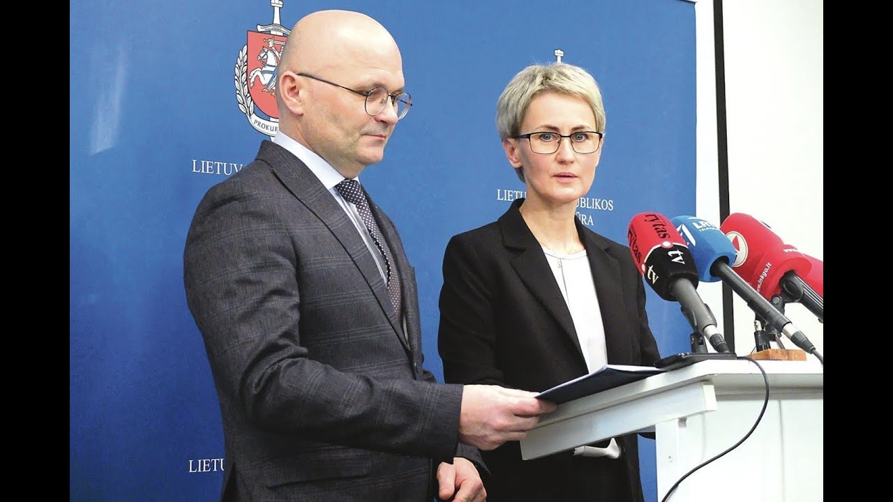 Seimas pritarė, kad N. Grunskienė taptų generaline prokurore