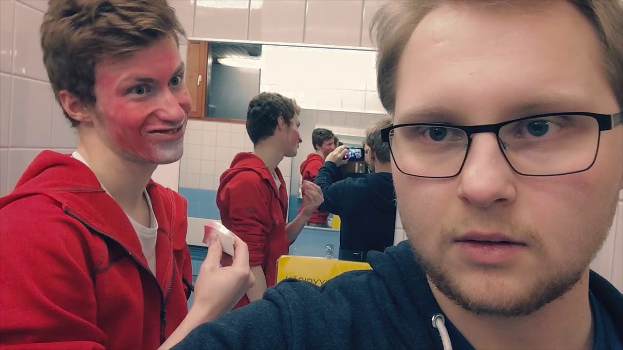 Rovaniemellä on lunta!