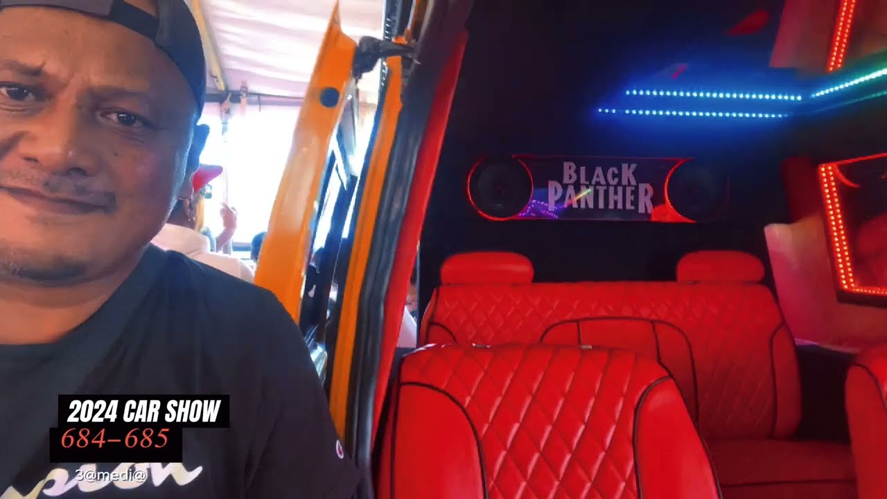 АВТОШОУ АМЕРИКАНСКОГО САМОА 2024 ВЫДЕЛЕННЫЙ КЛИП при участии Song A Sellar Production