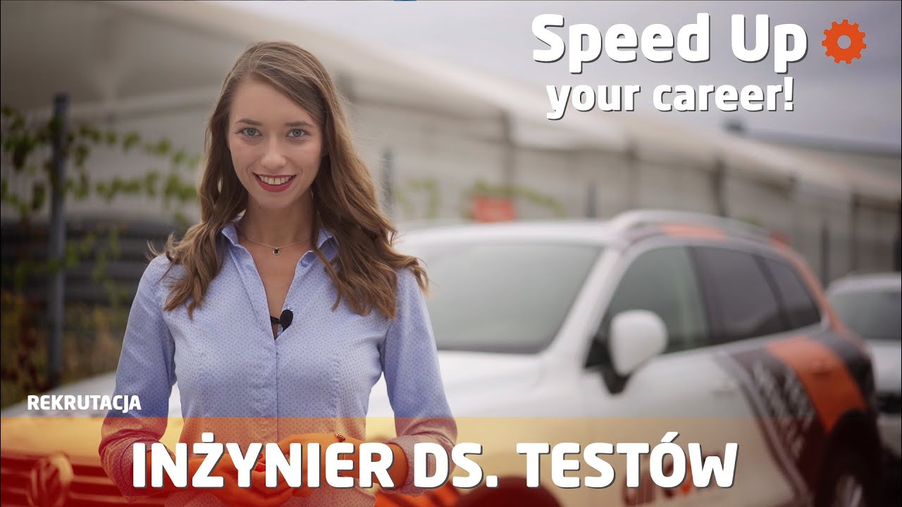 Aircom oferta pracy : Inżynier ds. Test&oacute;w