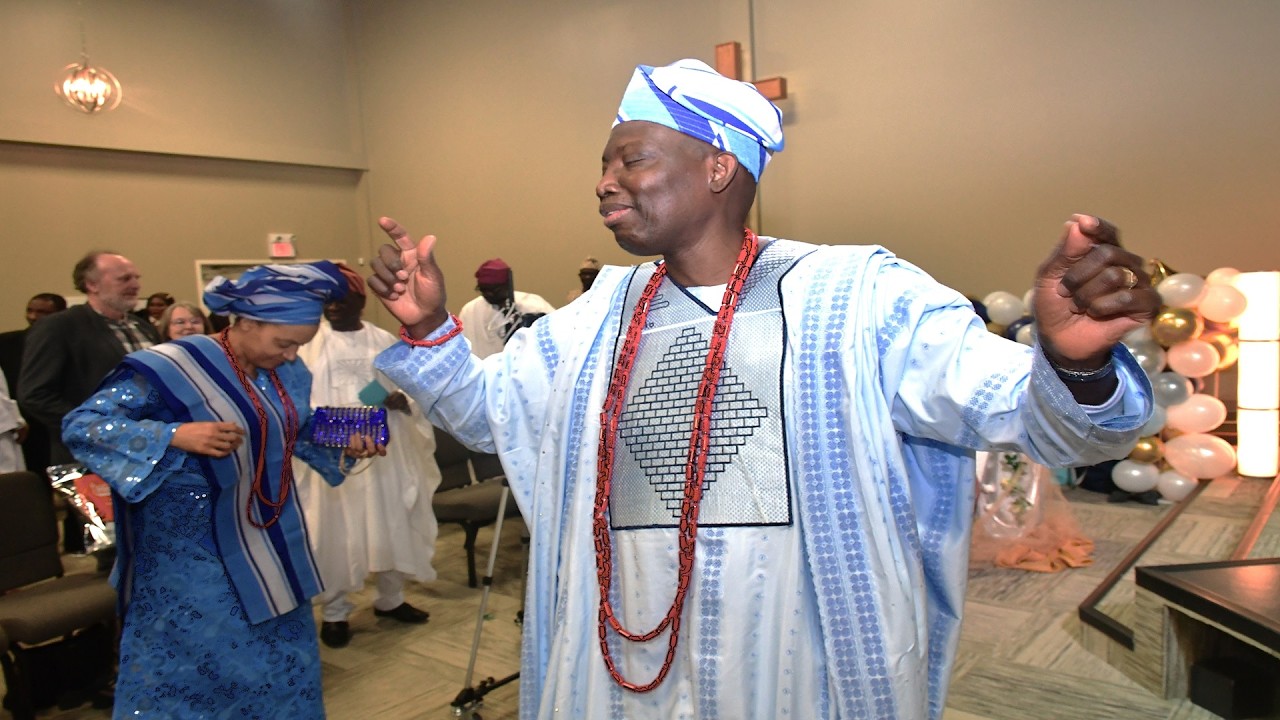 Ven. Adebogun 60th Birthday Highlight - Jan. 31st.2026.