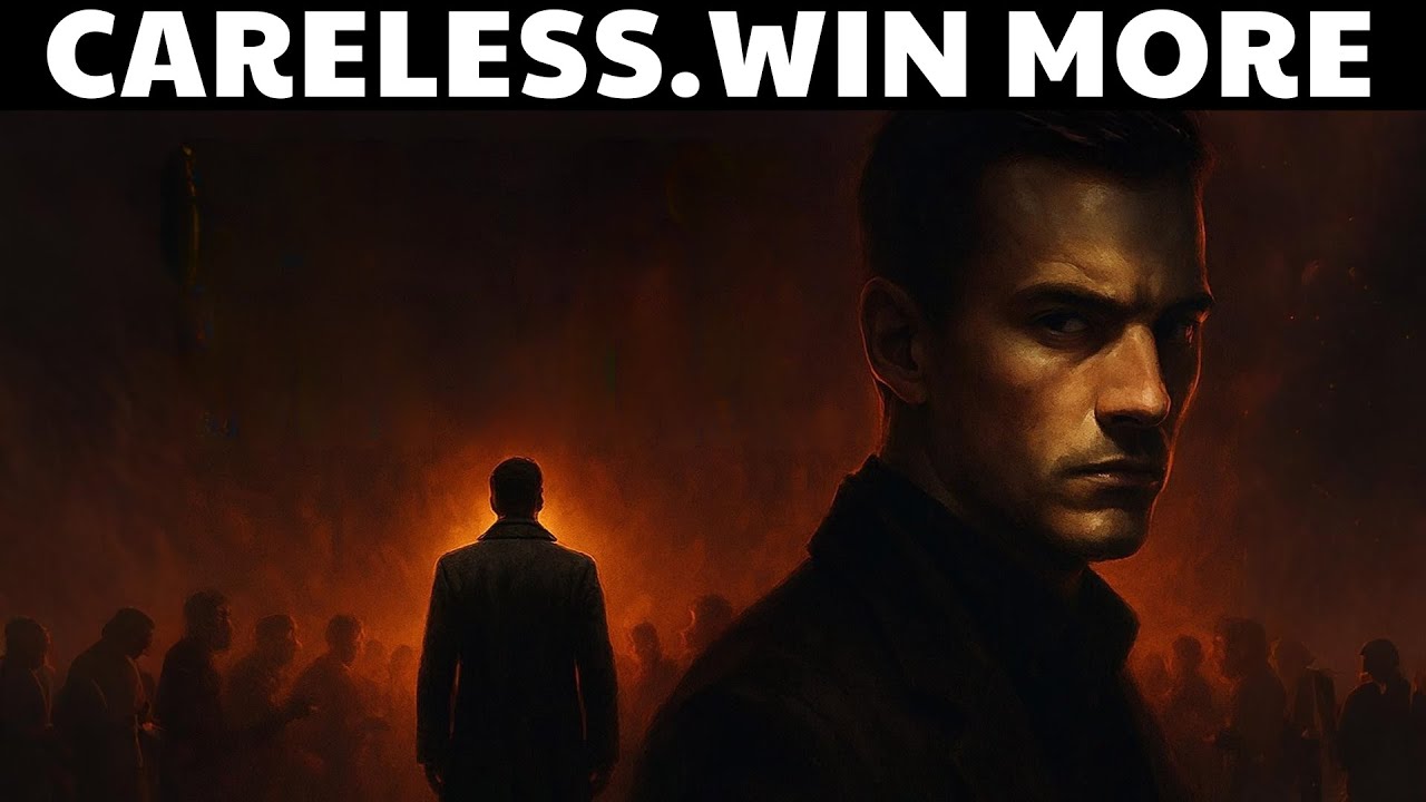 When You Stop Caring, They Start Obeying – Machiavelli Mindset