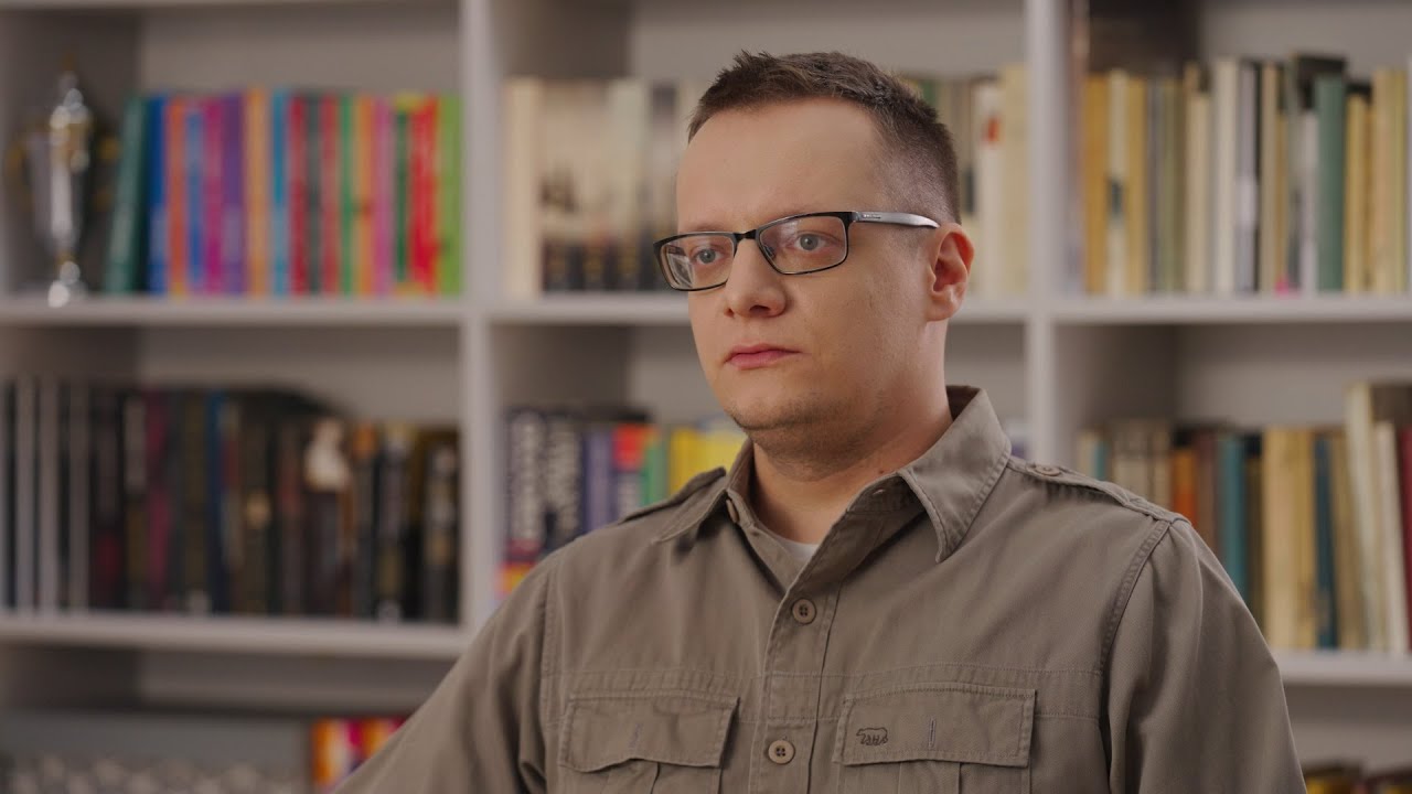 Eksperci IBE, część I: uczenie się przez całe życie (LifeLong Learning) - Ziemowit Socha