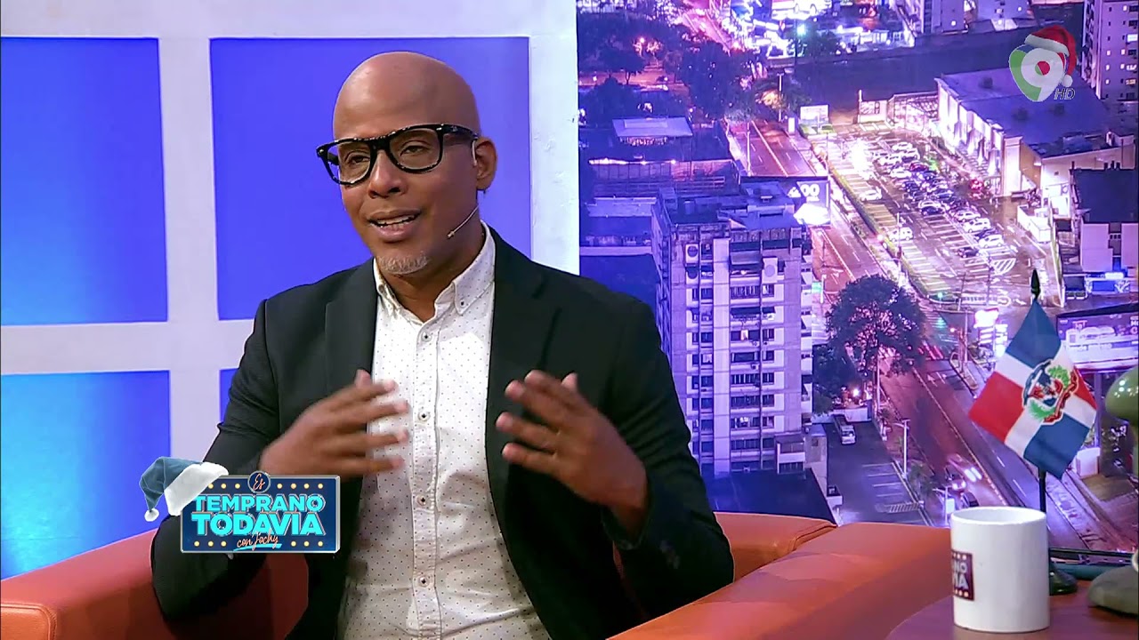 Waddys Jaquez presenta &ldquo;In The Hights&rdquo; | Es Temprano Todav&iacute;a